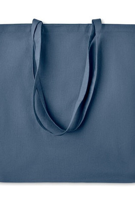 ZIMDE COLOUR Sac shopping en coton organique - GiftRetail MO6189