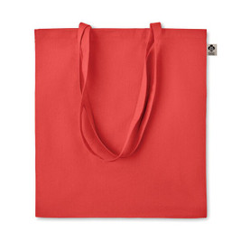 GiftRetail MO6189 - ZIMDE COLOUR Eco-Friendly Organic Cotton Grocery Tote Bag