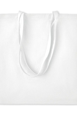 ZIMDE COLOUR Organic-Cotton Einkaufstasche - GiftRetail MO6189