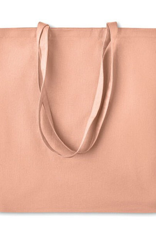 ZIMDE COLOUR Eco-Friendly Organic Cotton Grocery Tote Bag - GiftRetail MO6189