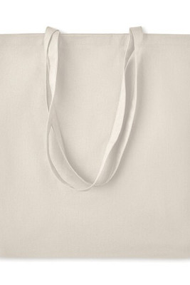 ZIMDE Tygkasse i ekologisk bomull - GiftRetail MO6190