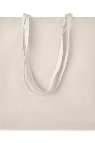 ZIMDE Eco-Friendly Organic Cotton Grocery Tote Bag - GiftRetail MO6190