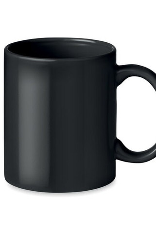 DUBLIN TONE Elegant Dublin Tone 300ml Ceramic Mug in Gift Box - GiftRetail MO6208