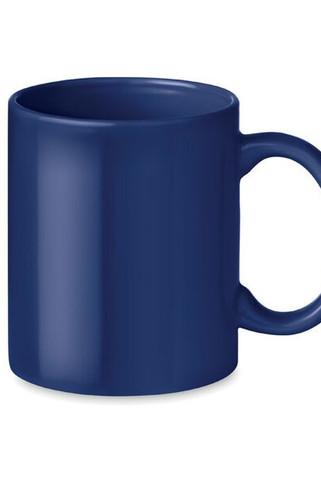 DUBLIN TONE Elegant Dublin Tone 300ml Ceramic Mug in Gift Box - GiftRetail MO6208