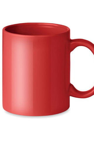 DUBLIN TONE Elegant Dublin Tone 300ml Ceramic Mug in Gift Box - GiftRetail MO6208