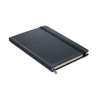 BAOBAB Eco-Friendly A5 Notebook with Recycled PU Cover - GiftRetail MO6220