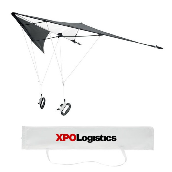 GiftRetail MO6233 - FLY AWAY High-Flyer Delta Kite with Durable Ripstop Fabric
