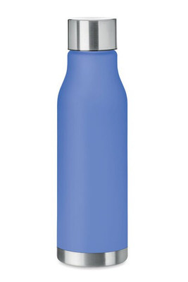 GLACIER RPET RPET Eco-Friendly 600ml Leak-Free RPET Water Bottle - GiftRetail MO6237