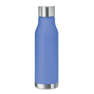 GLACIER RPET RPET Eco-Friendly 600ml Leak-Free RPET Water Bottle - GiftRetail MO6237