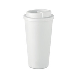 GiftRetail MO6244 - TUESDAY Gobelet double paroi 475 ml