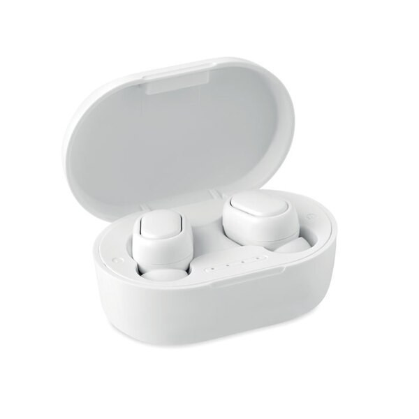 RWING Recycled ABS TWS earbuds - GiftRetail MO6252