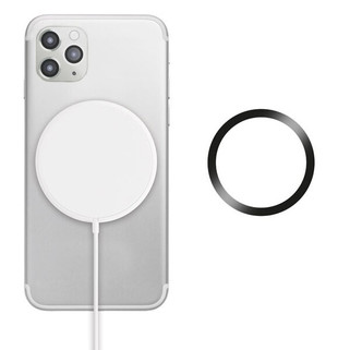 FLAKE MAG UltraMag Wireless Charger with Magnetic Ring - GiftRetail MO6253