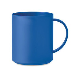 GiftRetail MO6256 - MONDAY Eco-Friendly 300ml Reusable Plastic Mug