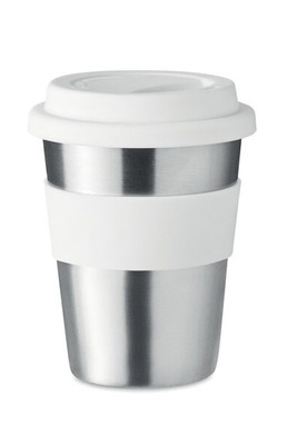 IRMUG Tumbler stainless steel 350ml - GiftRetail MO6257