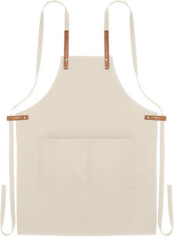 GiftRetail MO6260 - NAGPUR Küchenschürze Organic Cotton