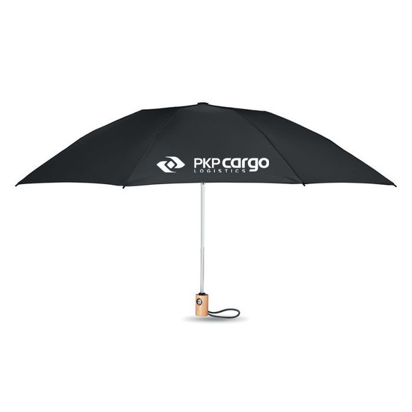 GiftRetail MO6265 - LEEDS 23 inch 190T RPET umbrella