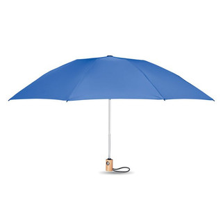 LEEDS Eco-Friendly 23 Inch Reversible Bamboo Umbrella - GiftRetail MO6265