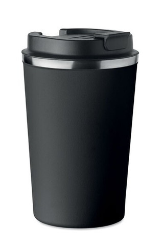 BRACE Premium Double Wall Stainless Steel Tumbler 350ml - GiftRetail MO6276