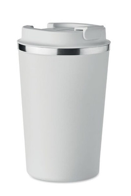 BRACE Premium Double Wall Stainless Steel Tumbler 350ml - GiftRetail MO6276