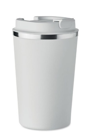 BRACE Premium Double Wall Stainless Steel Tumbler 350ml - GiftRetail MO6276