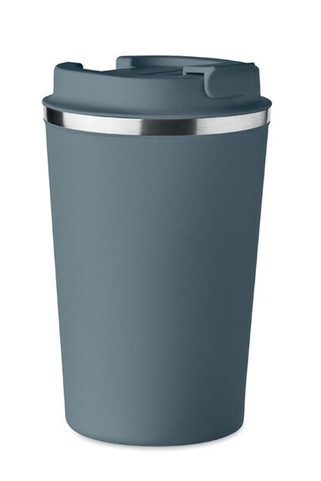 BRACE Premium Double Wall Stainless Steel Tumbler 350ml - GiftRetail MO6276