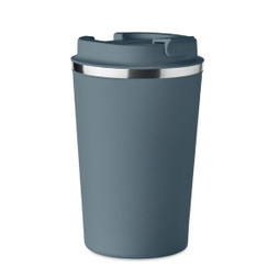 GiftRetail MO6276 - BRACE Dubbelwandige drinkbeker
