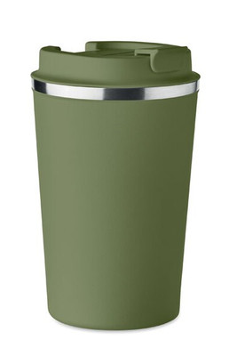 BRACE Dubbelwandige drinkbeker - GiftRetail MO6276