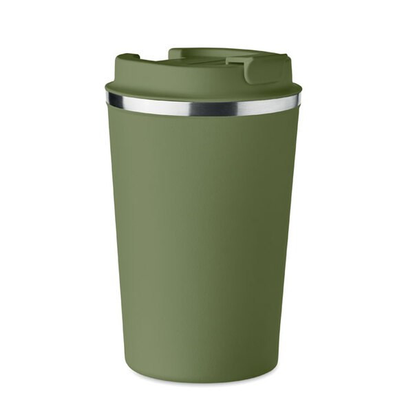BRACE Premium Double Wall Stainless Steel Tumbler 350ml - GiftRetail MO6276