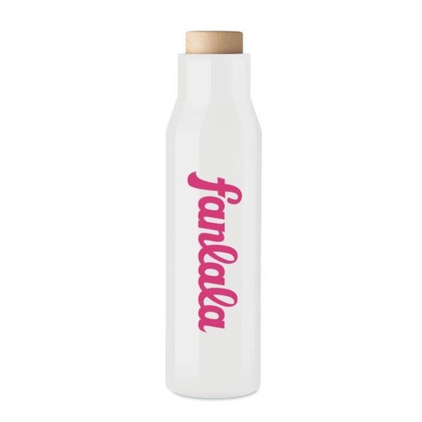 GiftRetail MO6288 - DUDINKA Flacon à double paroi 500 ml