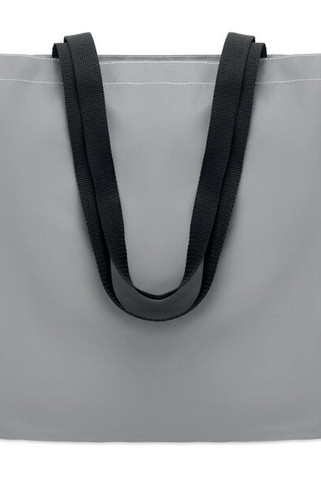 VISI TOTE Reflective shopping bag - GiftRetail MO6302