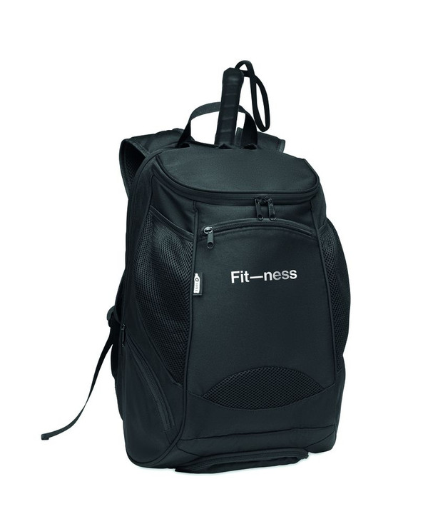 GiftRetail MO6325 - OLYMPIC 600D RPET sports rucksack