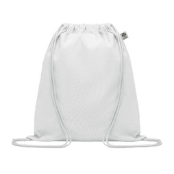 GiftRetail MO6355 - YUKI COLOUR Sac à cordon en coton organique