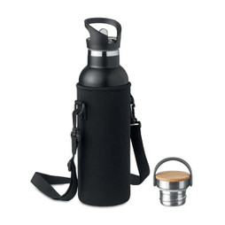 GiftRetail MO6366 - TIKSI Frasco de parede dupla 700ml