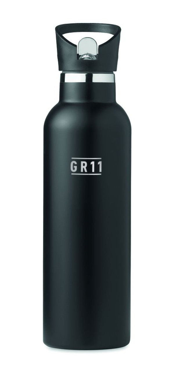 GiftRetail MO6366 - TIKSI 700ml Insulated Stainless Steel Flask