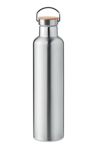 HELSINKI LARGE Bouteille double paroi 1L - GiftRetail MO6373