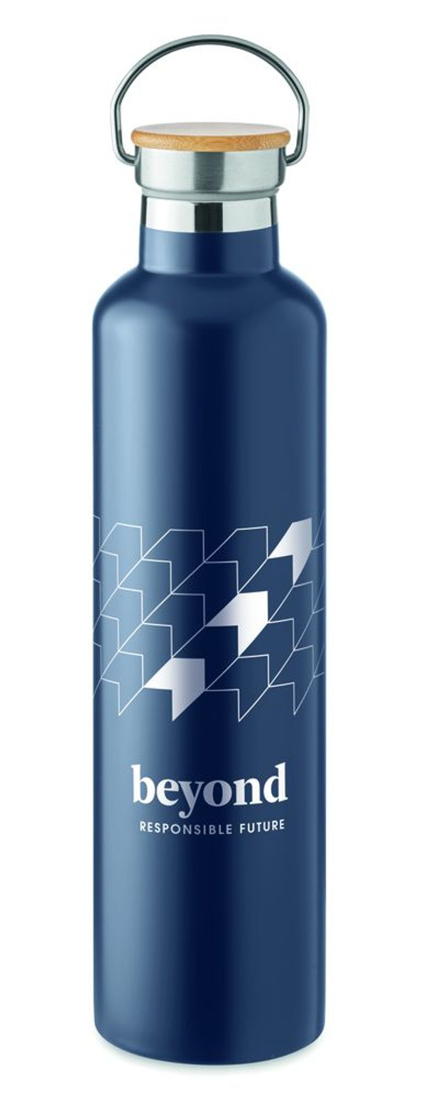 GiftRetail MO6373 - HELSINKI LARGE Balão de parede dupla 1L
