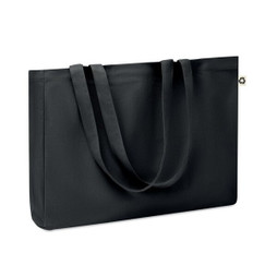 GiftRetail MO6380 - RESPECT COLOURED Saco canvas Reciclado280gr/m²