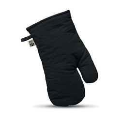 GiftRetail MO6381 - NEVON Gant de cuisine en coton organique