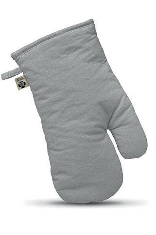 NEVON Eco-Friendly Organic Cotton Oven Mitt - GiftRetail MO6381