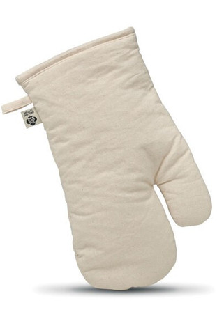NEVON Eco-Friendly Organic Cotton Oven Mitt - GiftRetail MO6381