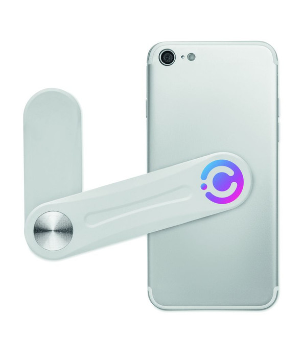 GiftRetail MO6393 - GADA Universal Magnetic Phone Holder for Laptops