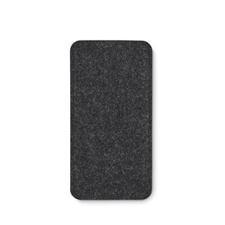 NIRSON RPET Eco-Friendly RPET Felt Glasses Protective Case - GiftRetail MO6425