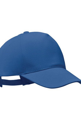 BICCA CAP Czapka z daszkiem,bawełna org - GiftRetail MO6432