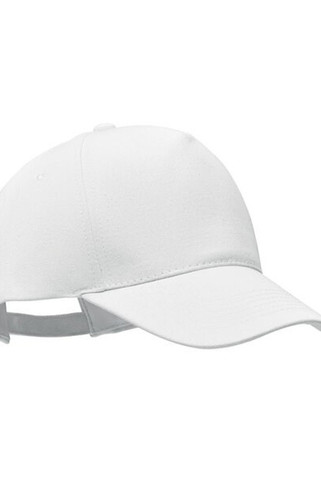 BICCA CAP Organic cotton baseball cap - GiftRetail MO6432