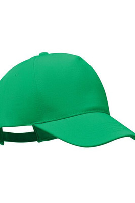 BICCA CAP Organic cotton baseball cap - GiftRetail MO6432