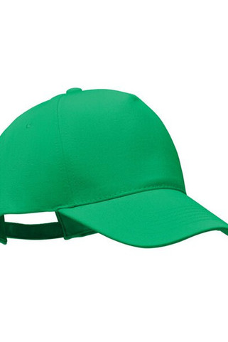 BICCA CAP Organic cotton baseball cap - GiftRetail MO6432