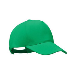 GiftRetail MO6432 - BICCA CAP Organic cotton baseball cap
