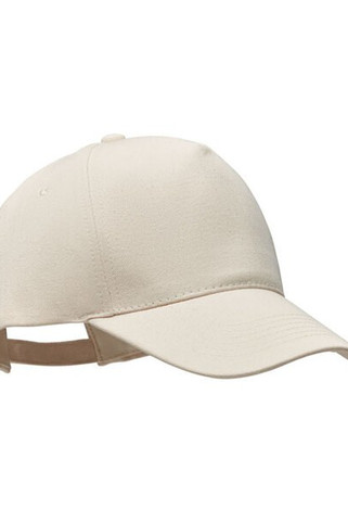 BICCA CAP Organic cotton baseball cap - GiftRetail MO6432