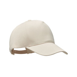 GiftRetail MO6432 - BICCA CAP Boné baisebol algodão orgânico