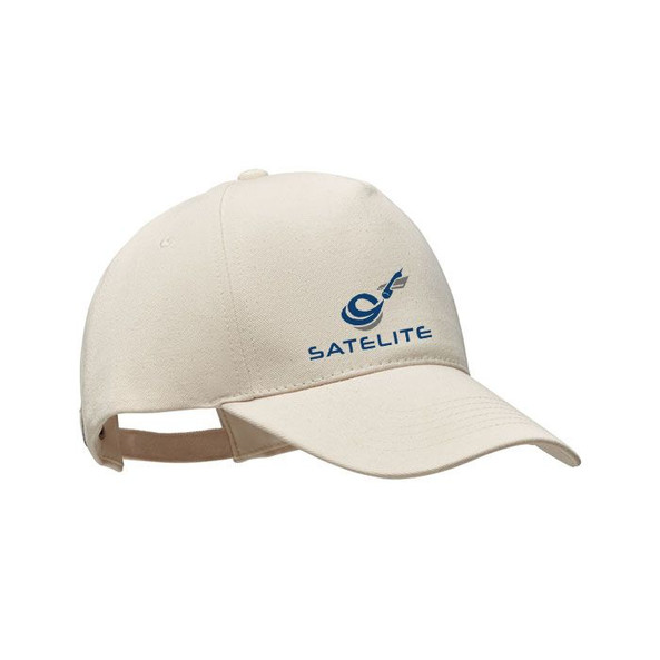 GiftRetail MO6432 - BICCA CAP Organic cotton baseball cap